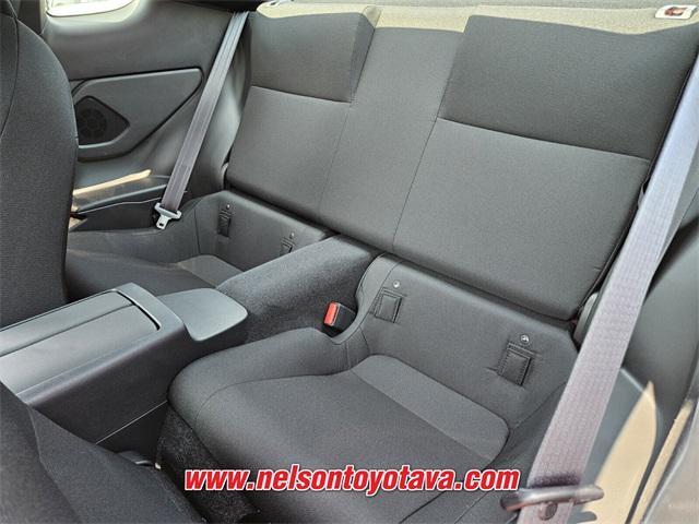 new 2025 Toyota GR86 car, priced at $34,709
