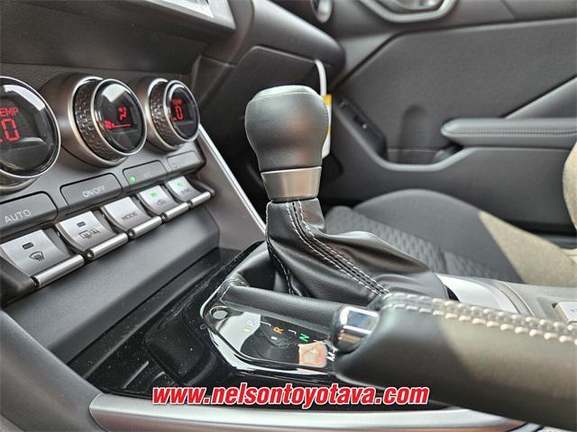 new 2025 Toyota GR86 car, priced at $34,709