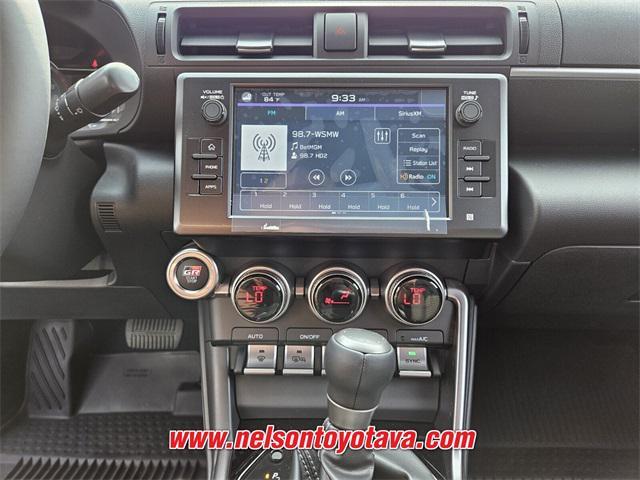 new 2025 Toyota GR86 car, priced at $34,709