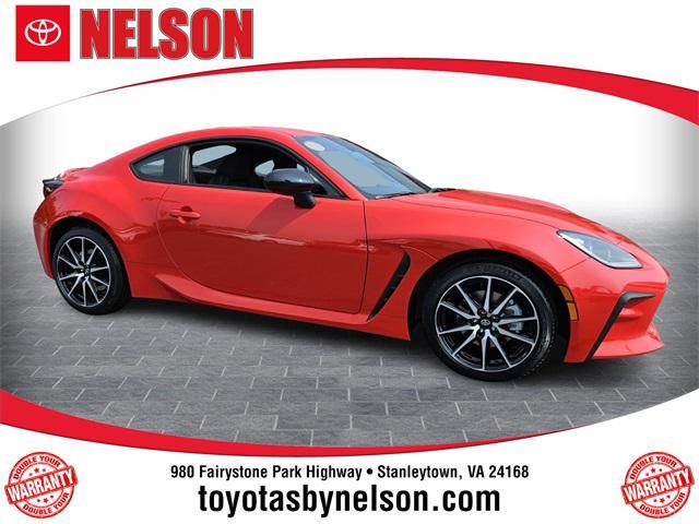 new 2025 Toyota GR86 car, priced at $34,709