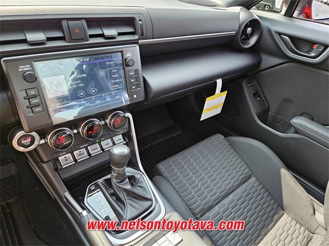 new 2025 Toyota GR86 car, priced at $34,709
