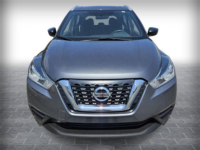 used 2019 Nissan Kicks car, priced at $13,990