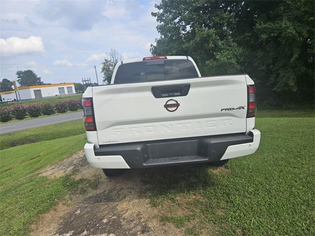 used 2023 Nissan Frontier car, priced at $35,594