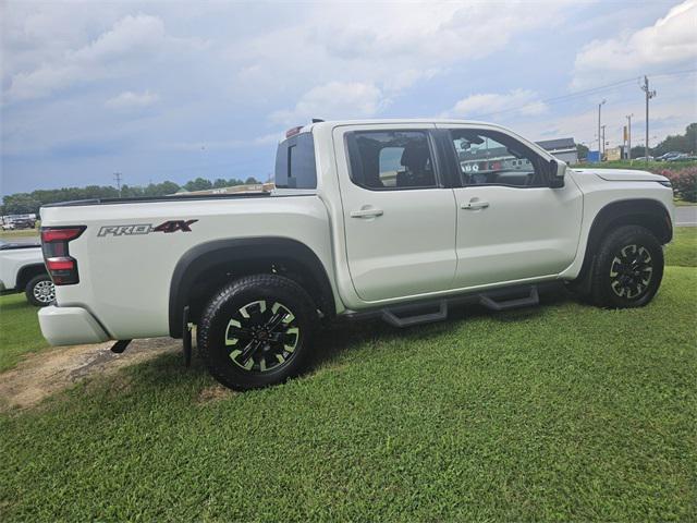 used 2023 Nissan Frontier car, priced at $35,594