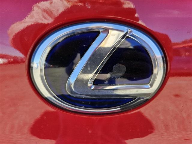 used 2021 Lexus UX 250h car, priced at $28,792