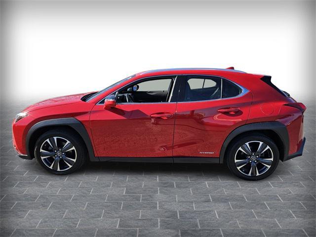 used 2021 Lexus UX 250h car, priced at $28,792