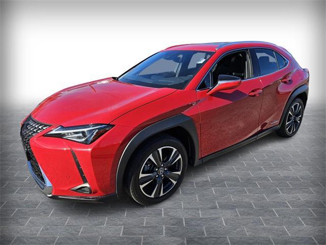 used 2021 Lexus UX 250h car, priced at $28,792