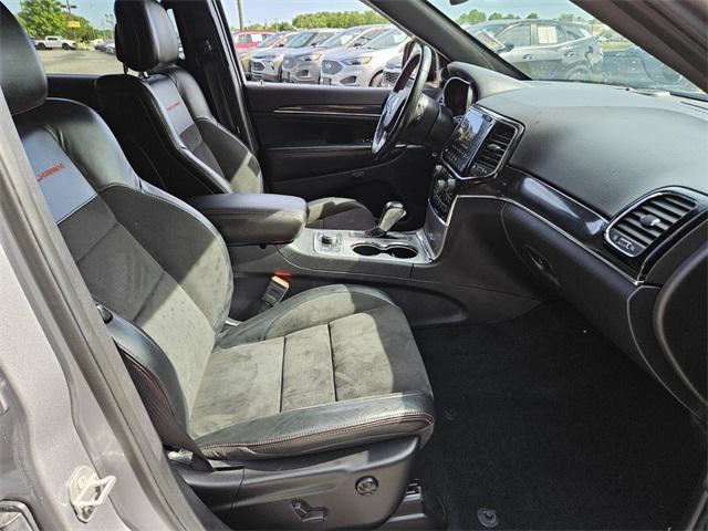 used 2021 Jeep Grand Cherokee car, priced at $30,992