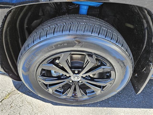 used 2022 Toyota RAV4 Hybrid car, priced at $34,541