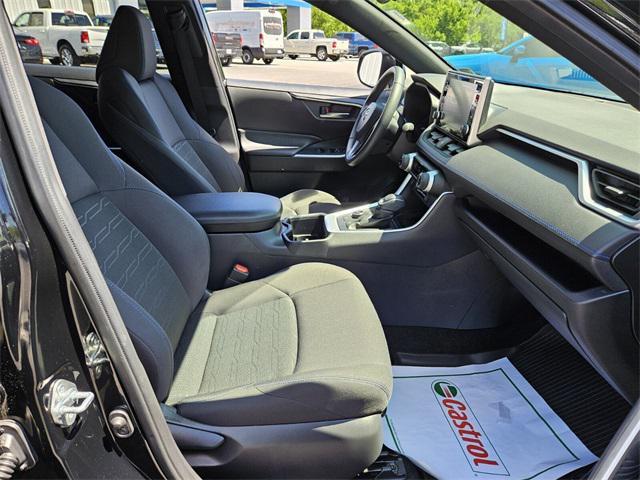 used 2022 Toyota RAV4 Hybrid car, priced at $34,541