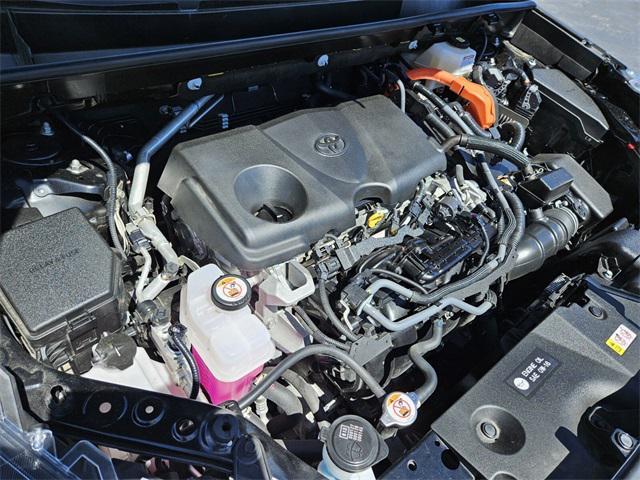 used 2022 Toyota RAV4 Hybrid car, priced at $34,541