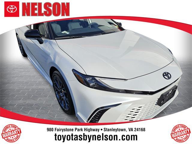 new 2025 Toyota Camry car, priced at $40,727