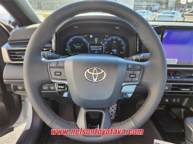 new 2025 Toyota Camry car, priced at $40,727