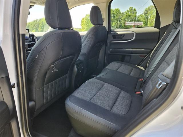 used 2021 Ford Bronco Sport car, priced at $24,994