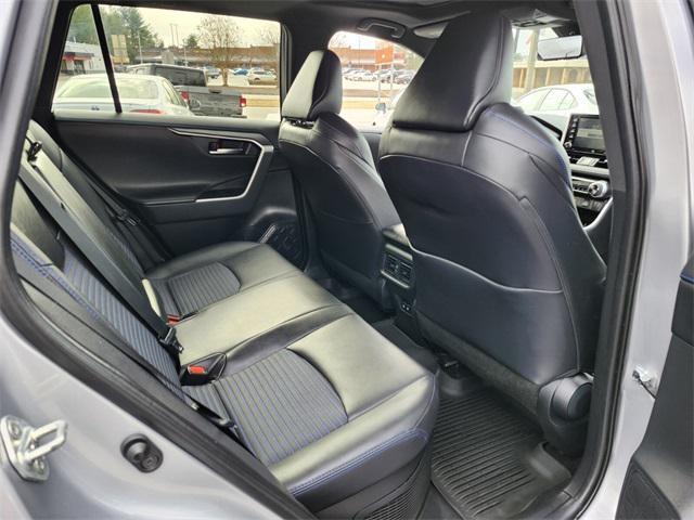 used 2019 Toyota RAV4 Hybrid car, priced at $33,991