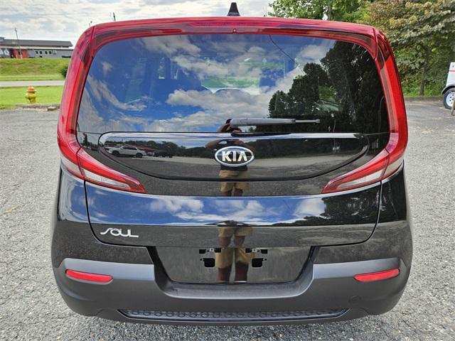 used 2020 Kia Soul car, priced at $15,990