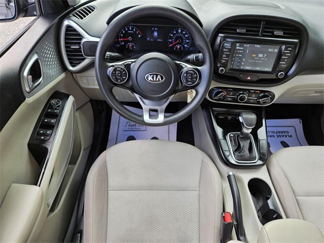used 2020 Kia Soul car, priced at $15,990