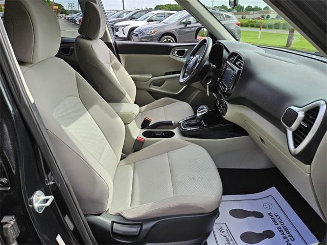 used 2020 Kia Soul car, priced at $15,990