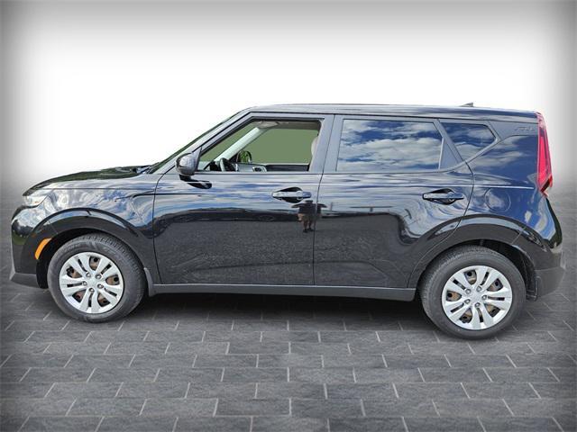 used 2020 Kia Soul car, priced at $15,990