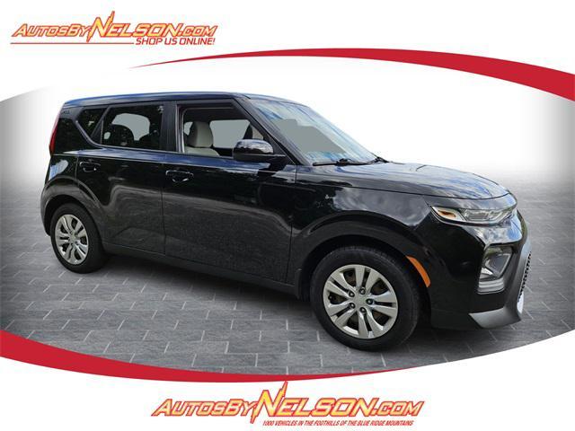 used 2020 Kia Soul car, priced at $15,990