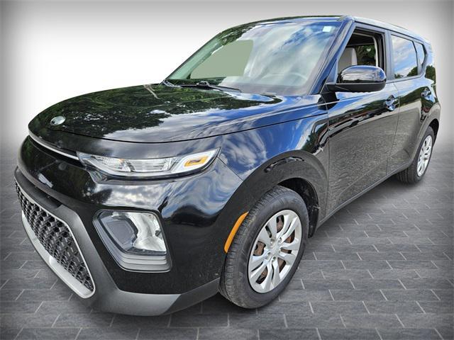 used 2020 Kia Soul car, priced at $15,990