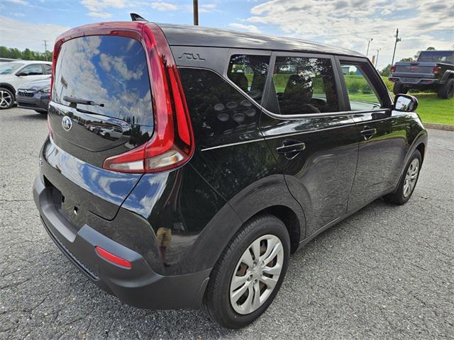 used 2020 Kia Soul car, priced at $15,990