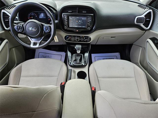 used 2020 Kia Soul car, priced at $15,990