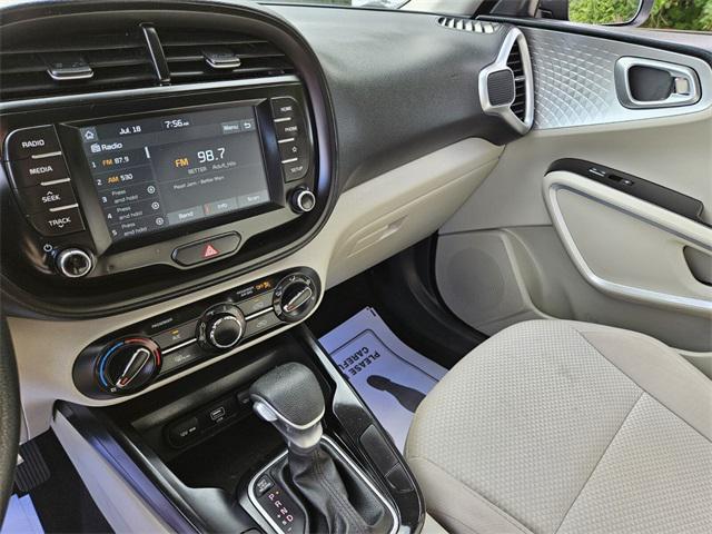 used 2020 Kia Soul car, priced at $15,990