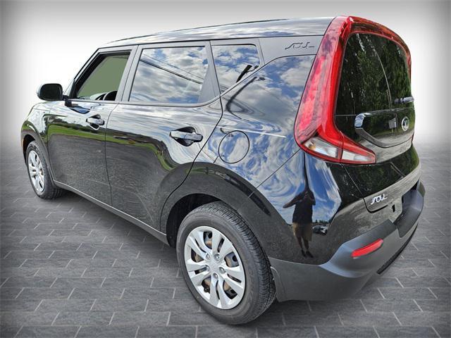 used 2020 Kia Soul car, priced at $15,990