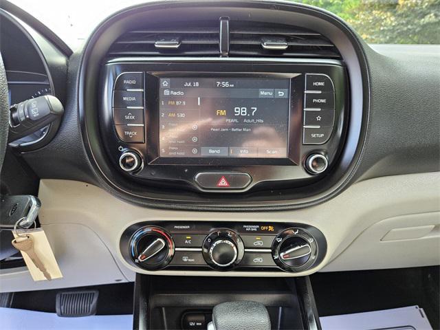 used 2020 Kia Soul car, priced at $15,990
