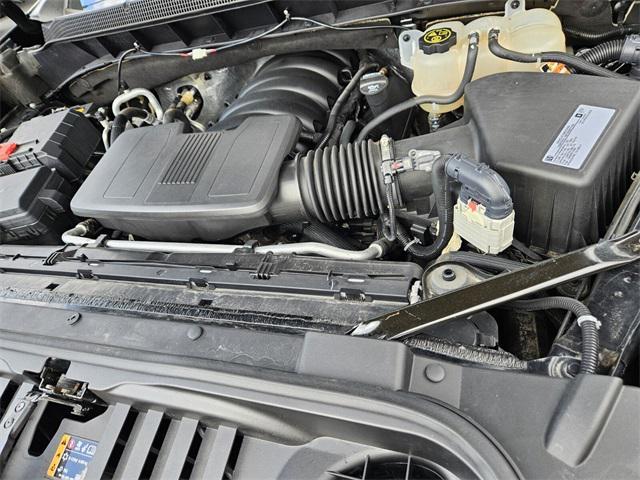 used 2020 Chevrolet Silverado 1500 car, priced at $39,991