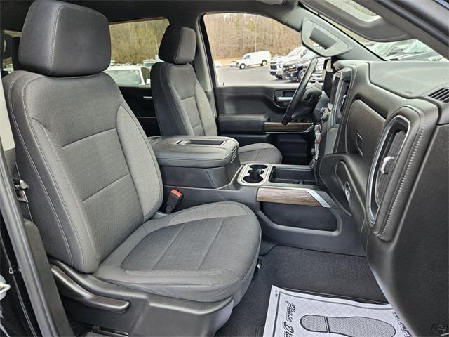 used 2020 Chevrolet Silverado 1500 car, priced at $39,991