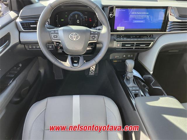 new 2025 Toyota Camry car, priced at $34,629