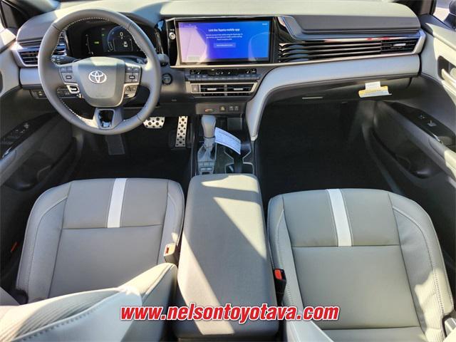 new 2025 Toyota Camry car, priced at $34,629