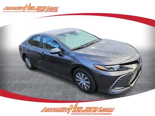 used 2022 Toyota Camry car, priced at $25,991