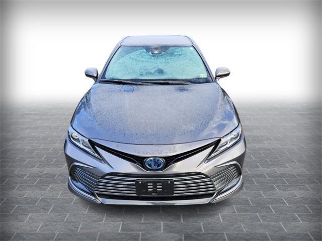 used 2022 Toyota Camry car, priced at $25,991