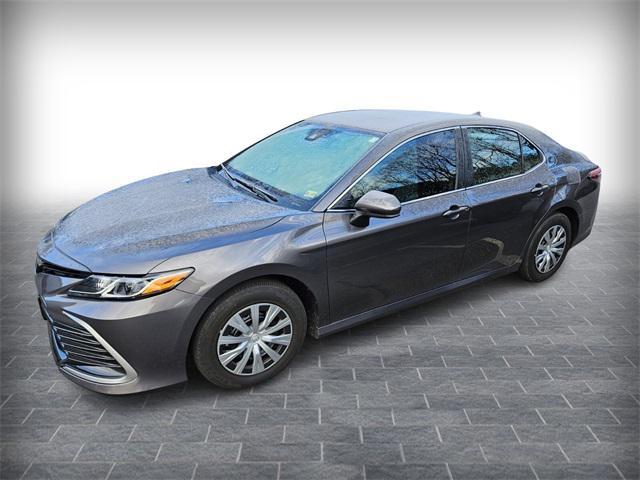 used 2022 Toyota Camry car, priced at $25,991