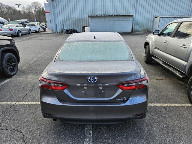 used 2022 Toyota Camry car, priced at $25,991