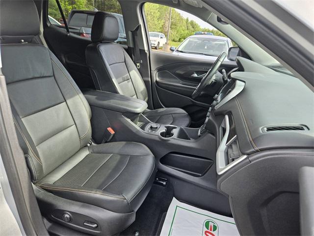 used 2020 GMC Terrain car