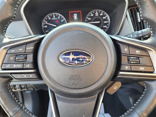 used 2023 Subaru Outback car, priced at $29,994