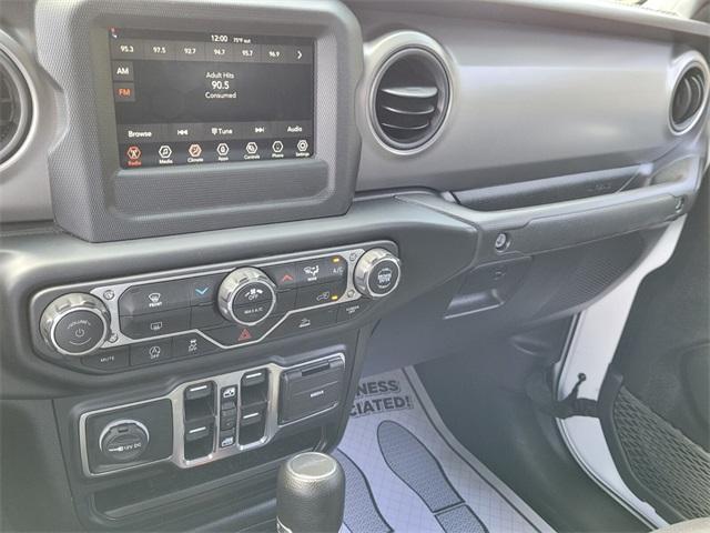 used 2022 Jeep Gladiator car, priced at $36,994