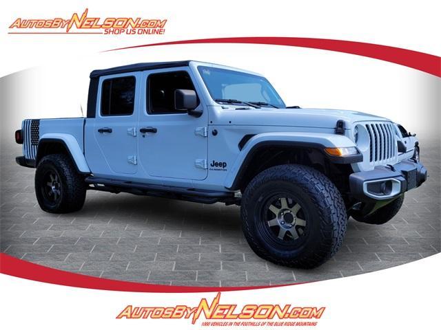 used 2022 Jeep Gladiator car, priced at $36,994