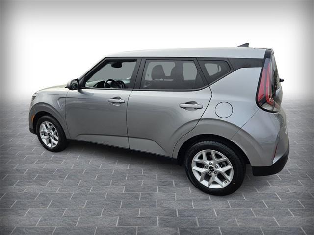 used 2023 Kia Soul car, priced at $17,544