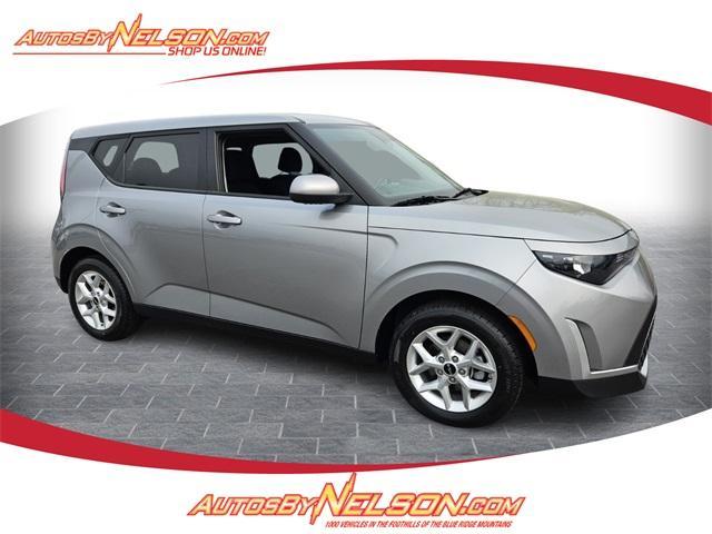 used 2023 Kia Soul car, priced at $17,544