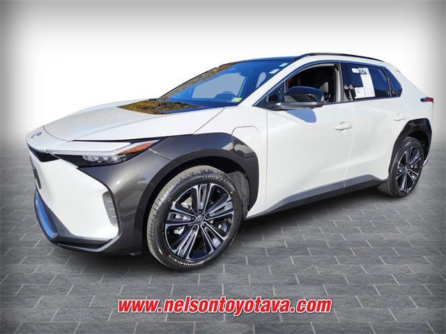 new 2024 Toyota bZ4X car, priced at $52,319