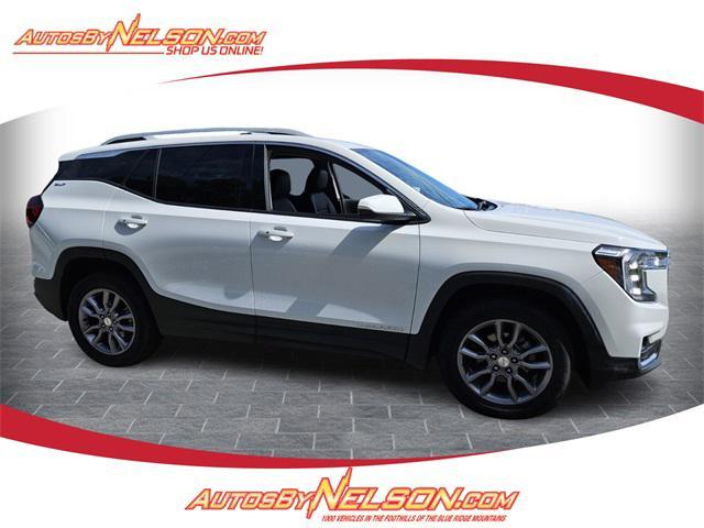 used 2023 GMC Terrain car, priced at $25,992