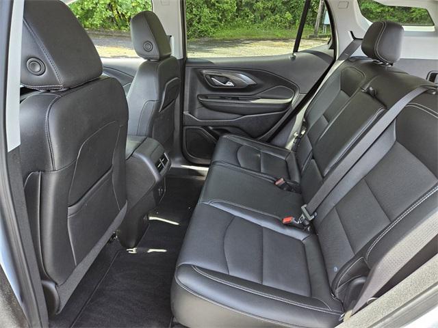 used 2023 GMC Terrain car, priced at $25,992