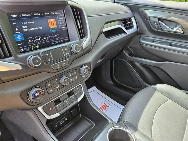 used 2023 GMC Terrain car, priced at $25,992