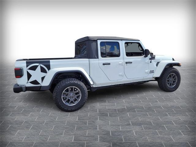 used 2021 Jeep Gladiator car, priced at $29,994