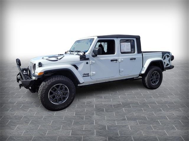 used 2021 Jeep Gladiator car, priced at $29,994